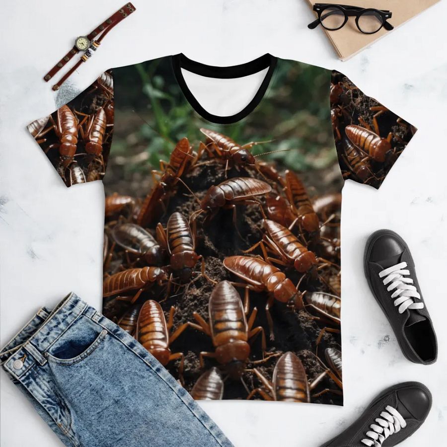 Roach Haven Women's T-Shirt product image (10)