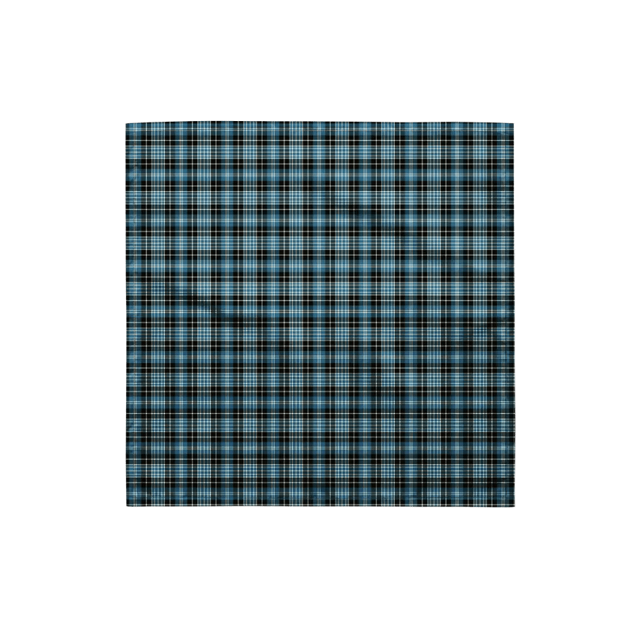 Clark Tartan Bandana product image (4)