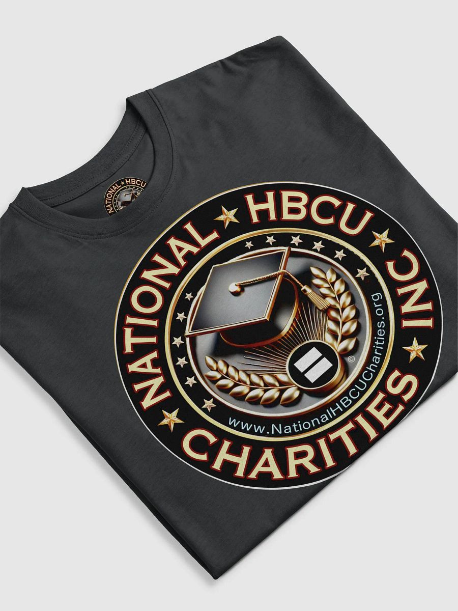 National HBCU Charities Incorporated T-Shirt product image (5)