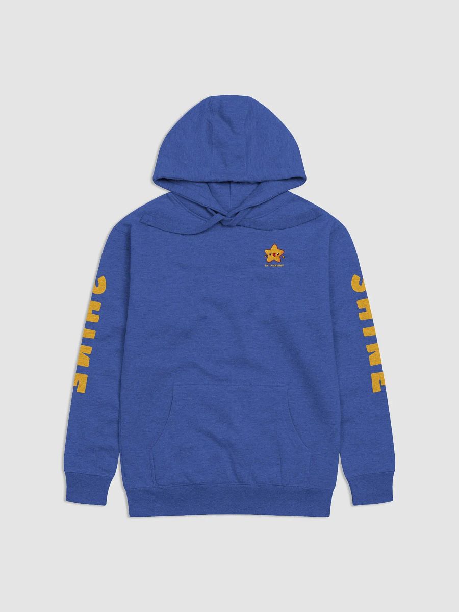 ✧SHINE✧ Unisex Hoodie (Gold) product image (1)