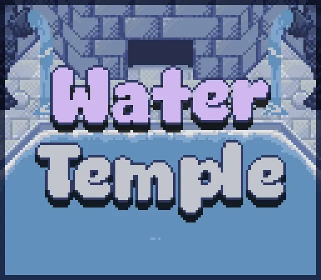 Water Temple Tileset product image (1)
