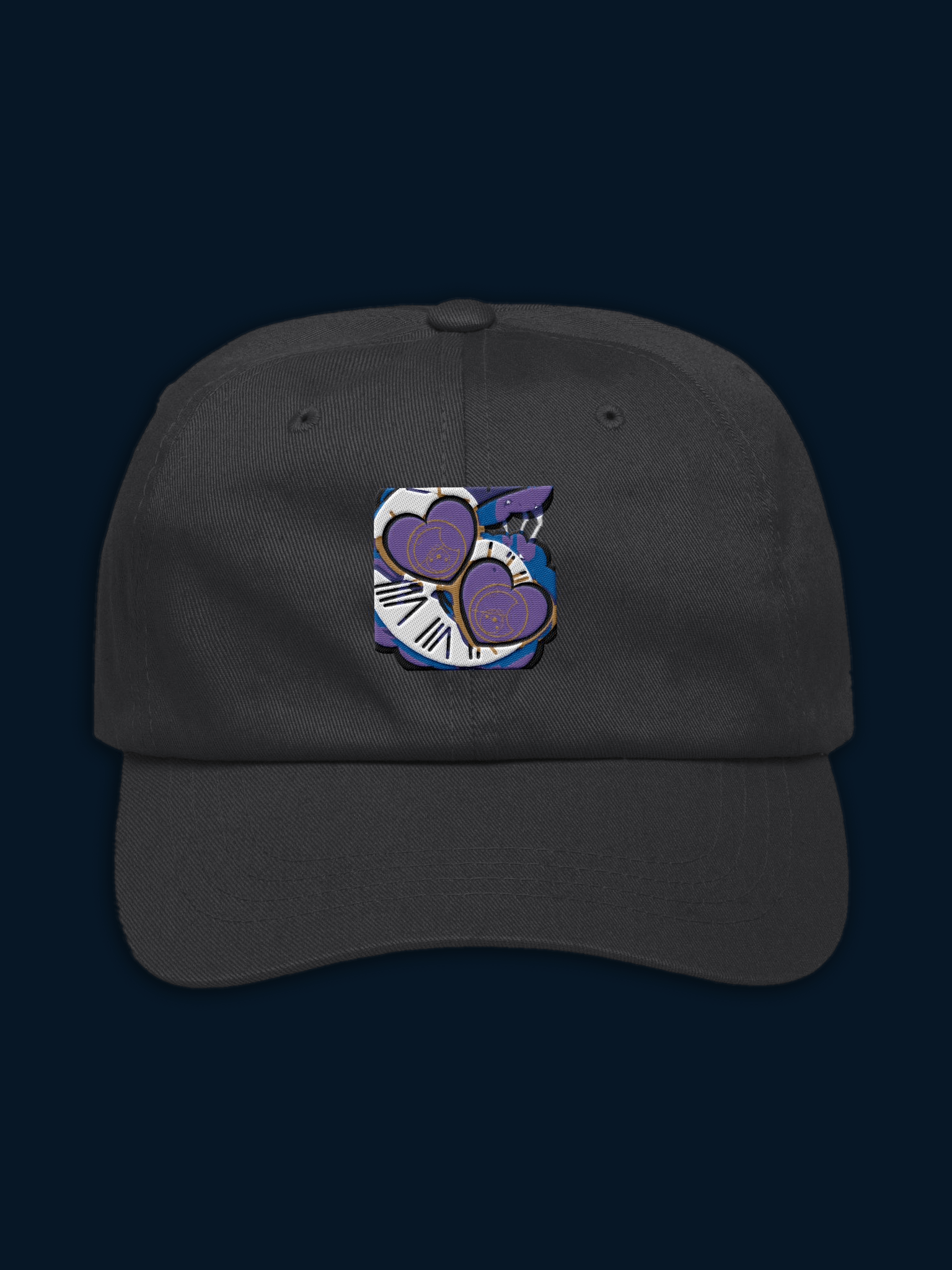 Madmanwitabox Hat Love product image (1)