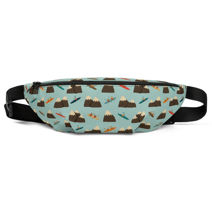Paddling Peaks - Fanny Pack product image (4)