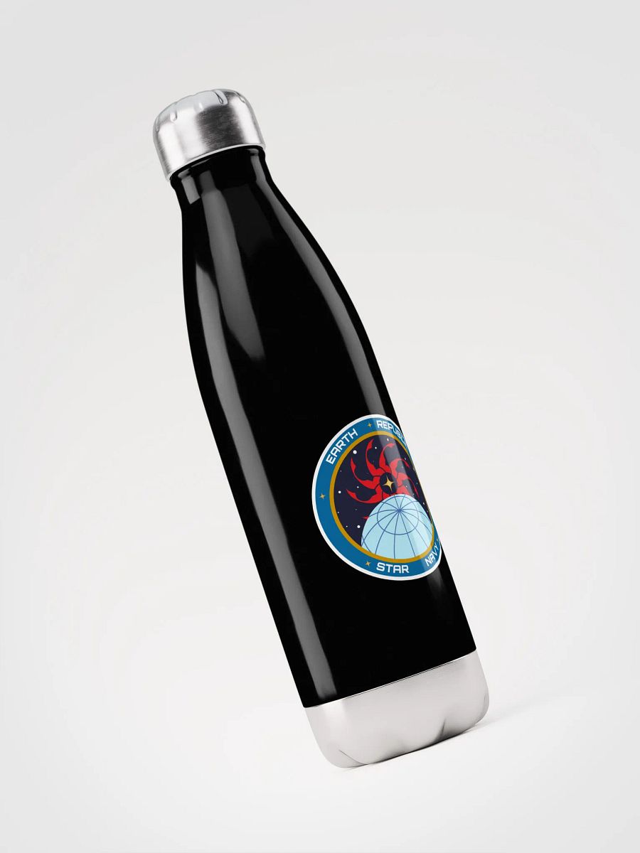 Starship Valkyrie ERSN Logo Adventure Flask product image (3)