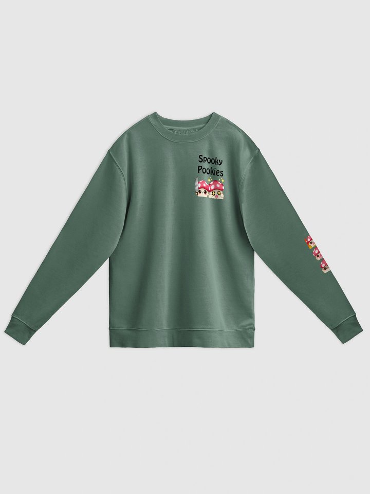 Spooky pookie crewneck product image (2)