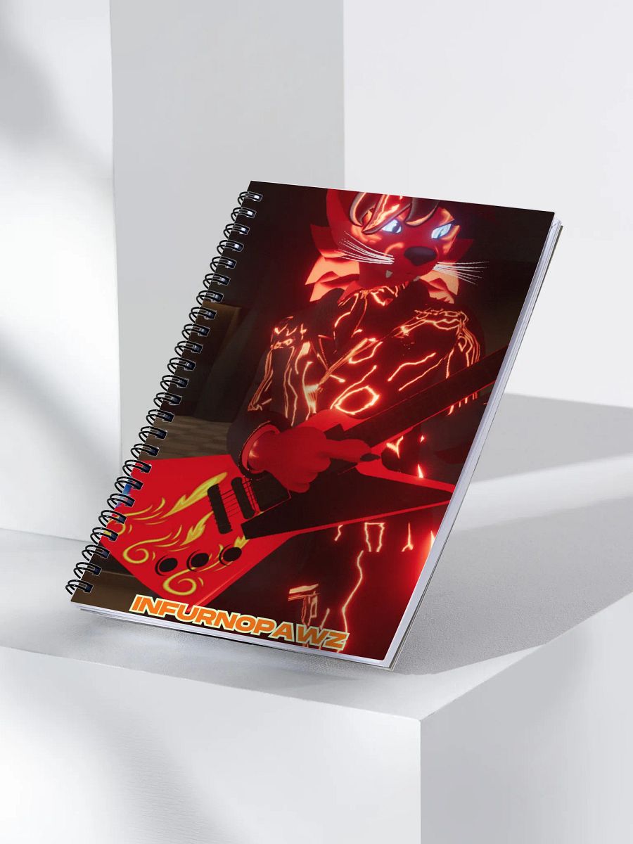 Performer Notebook product image (3)