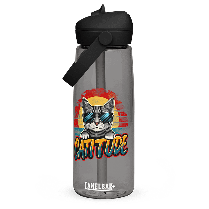 Catitude Water Bottle product image (1)