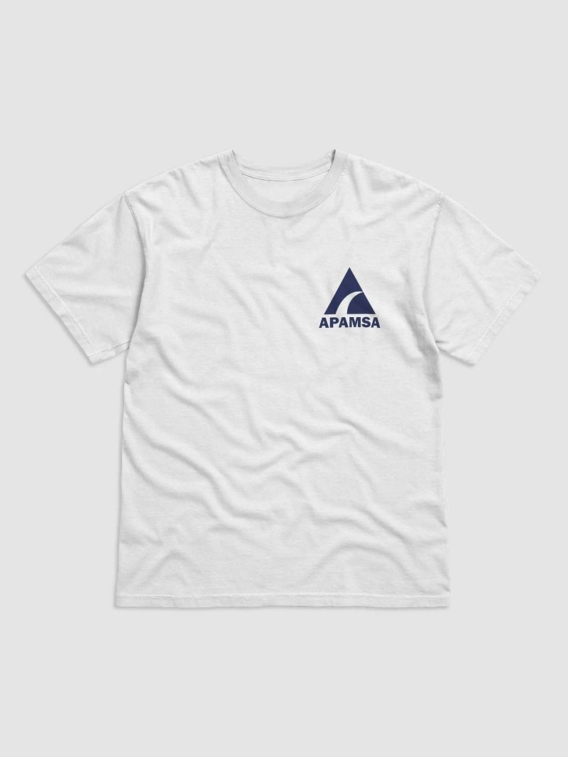 Classic Blue Logo T-Shirt