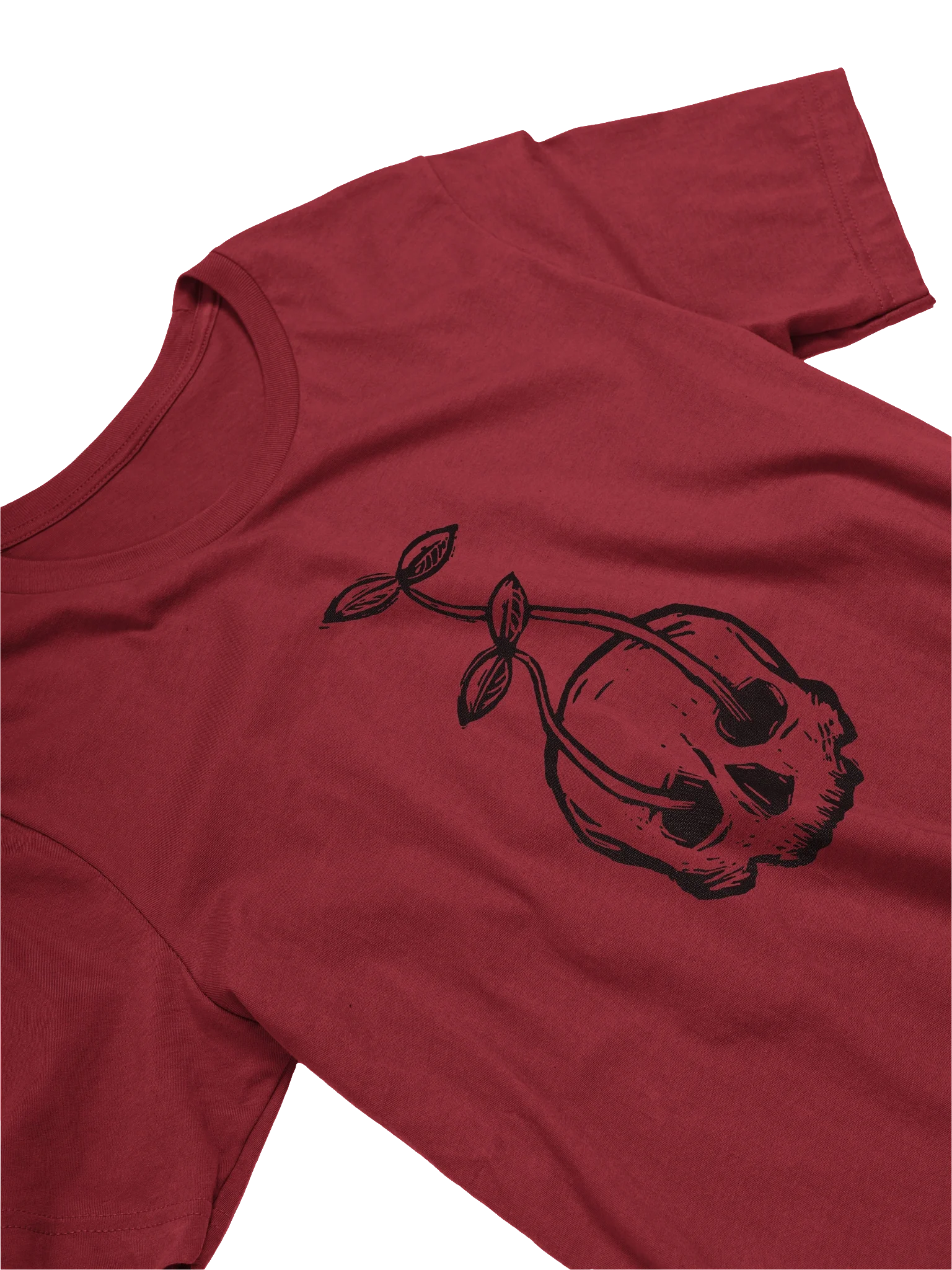 Sprout T-Shirt - Black On Light product image (3)