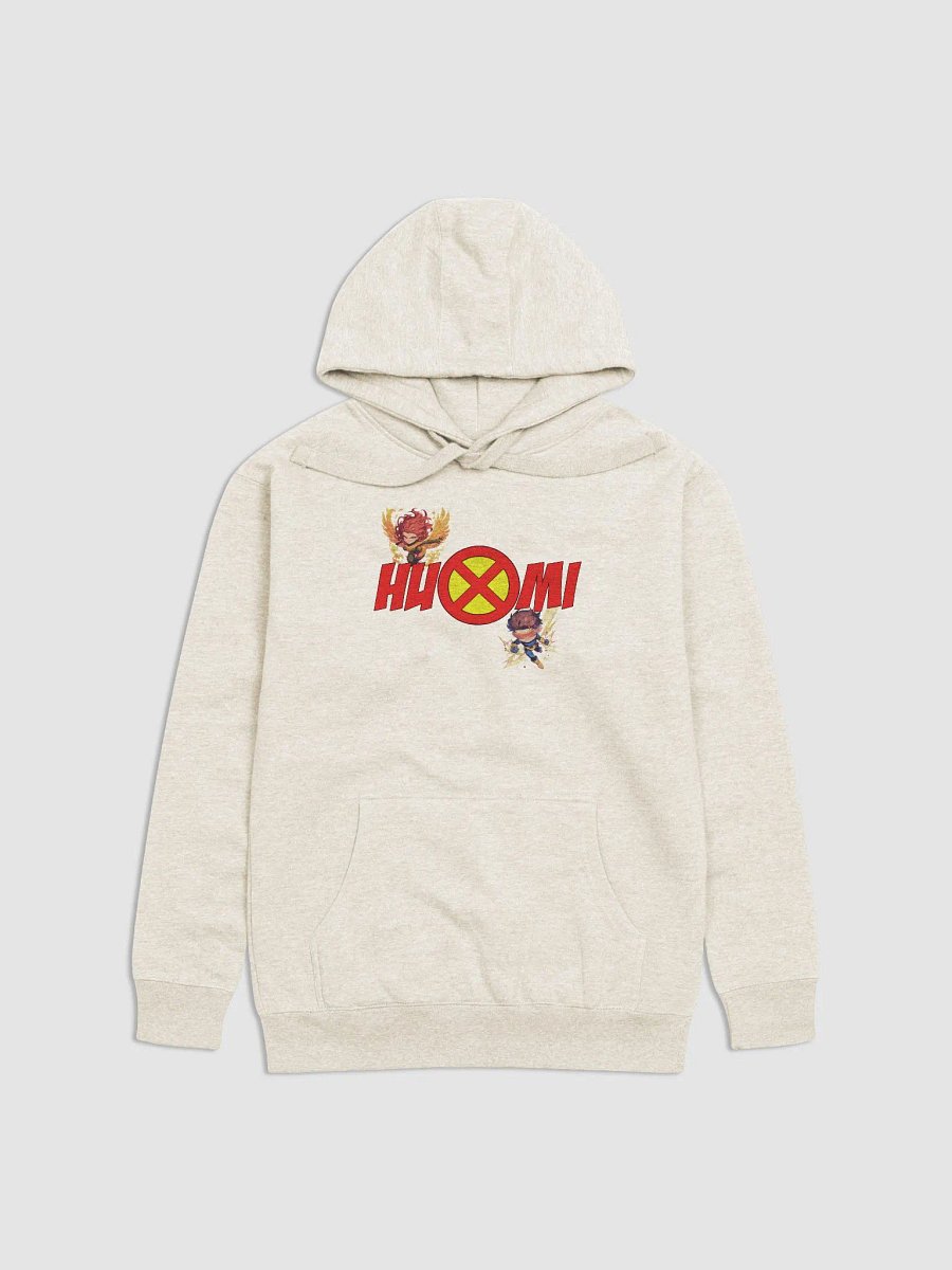HuX-Men (Hoodie) (Red) product image (8)