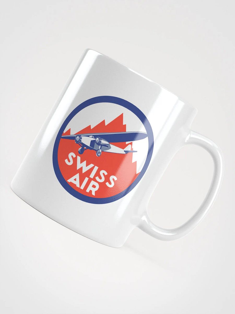 Swissair - Switzerland - Mug product image (11)