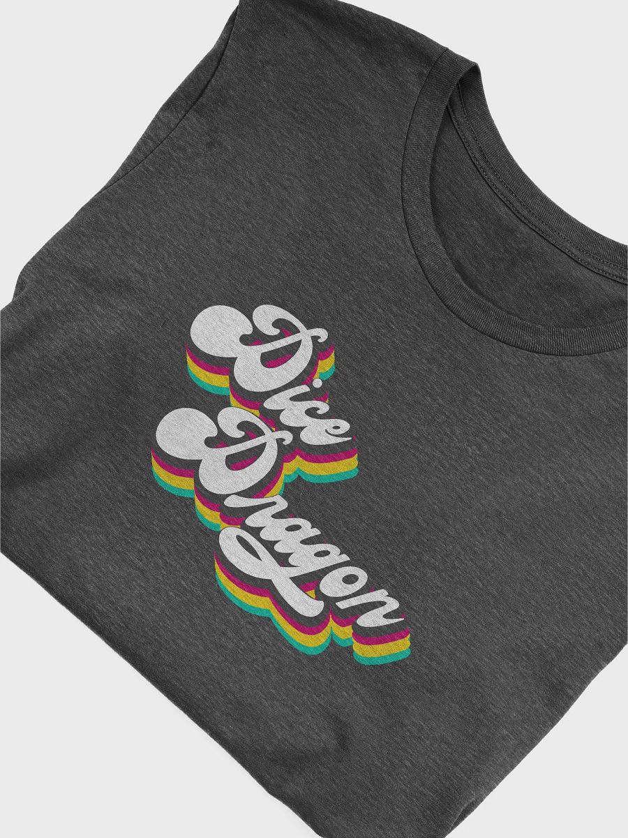 70s Retro Dice Dragon Shirt product image (38)