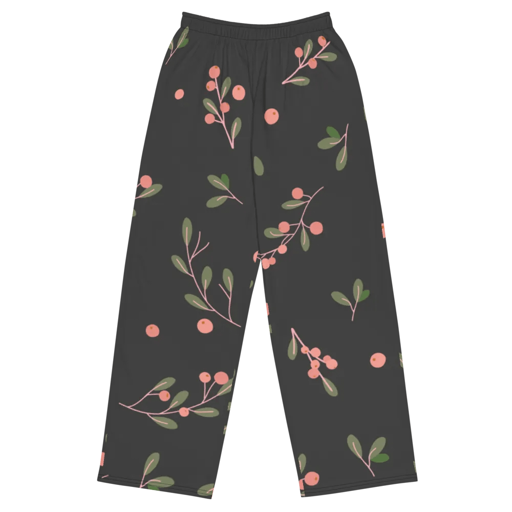 Botanical Bliss Wide-Leg Pants product image (1)