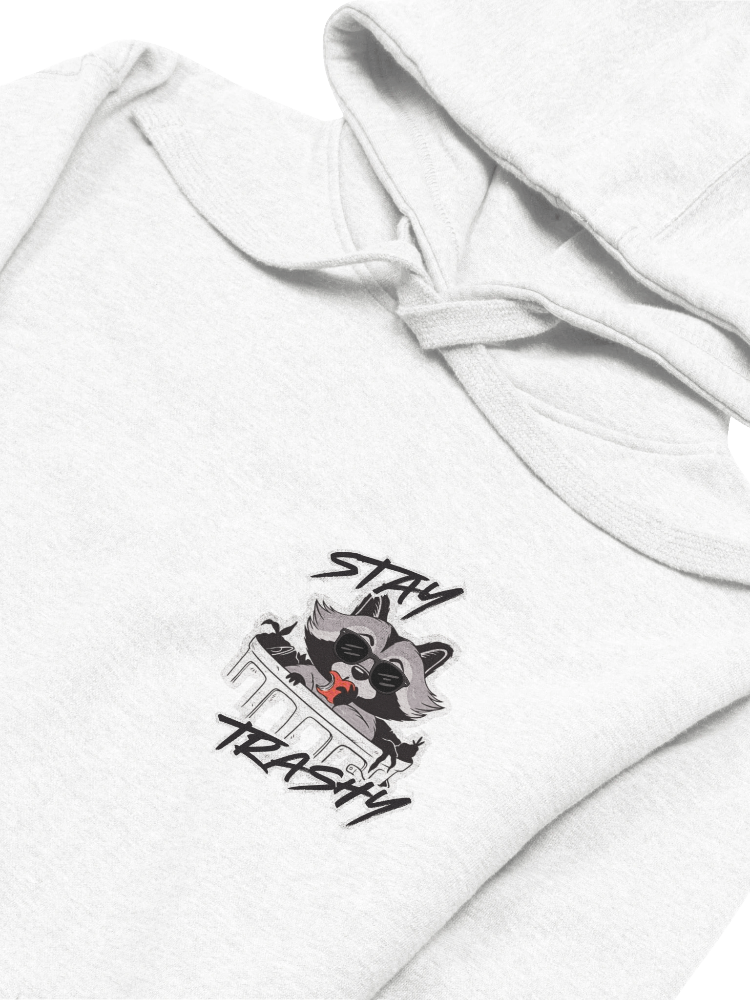 Stay Trashy Premium Hoodie product image (1)