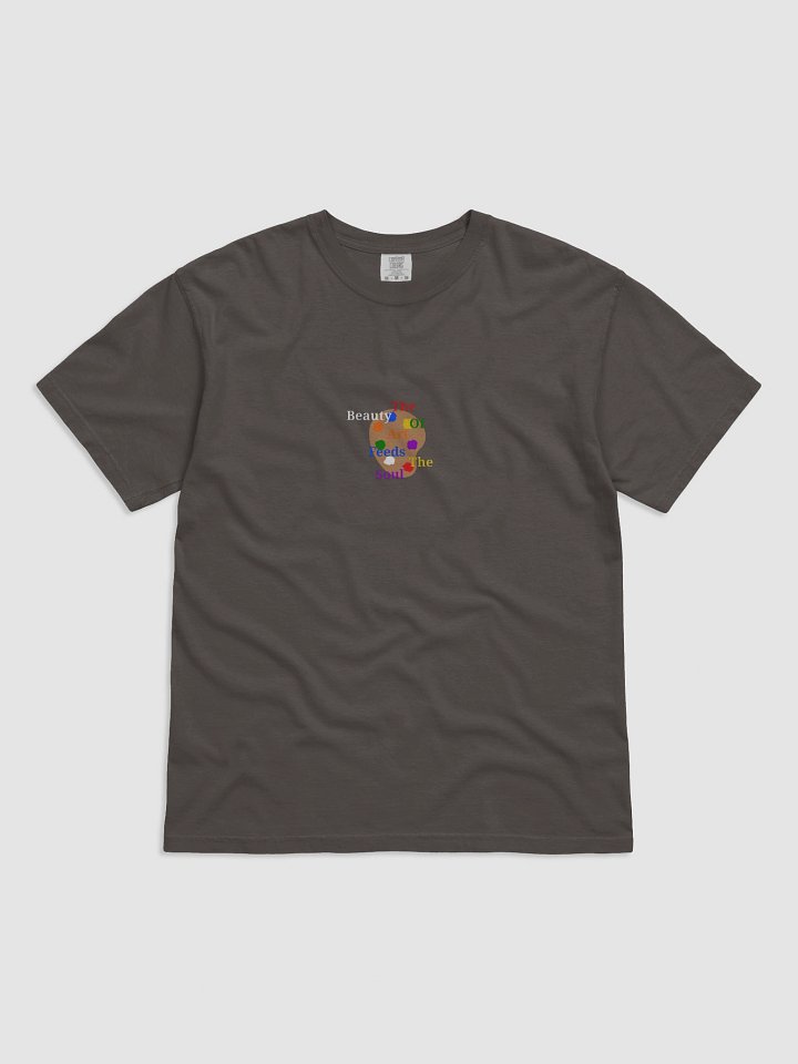 Soulful Palette Comfort Tee product image (1)