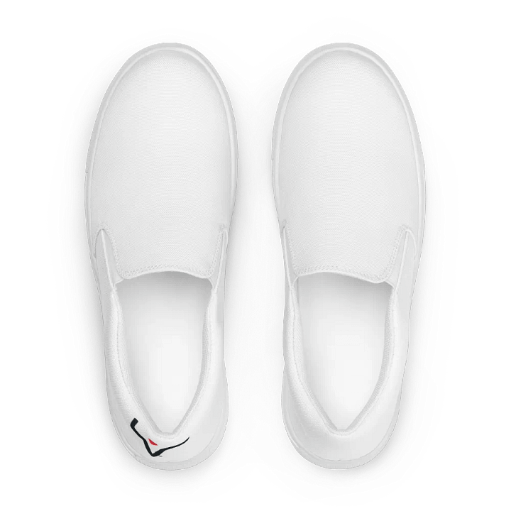 FTA - Swoosh Chic: Custom Women's Slip-Ons product image (1)