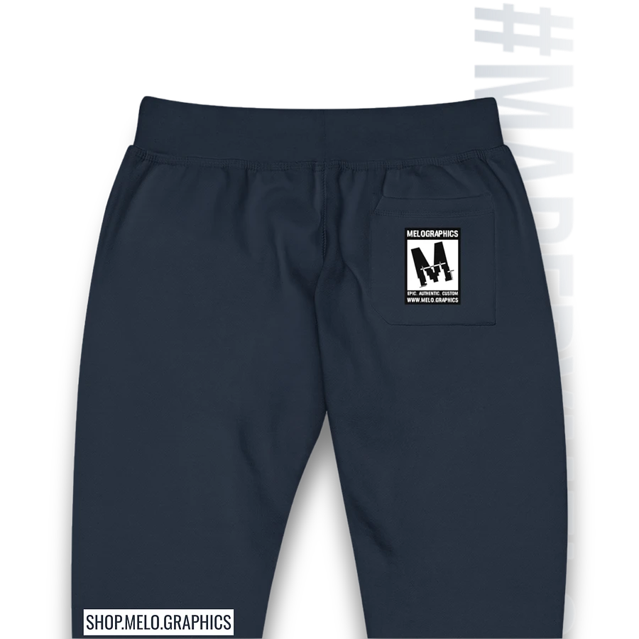 Rated M Spacefarer - Pocket Sweatpants | #MadeByMELO product image (11)