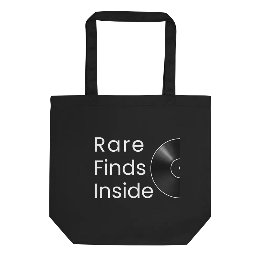 Black and White Rare Finds Tote product image (2)