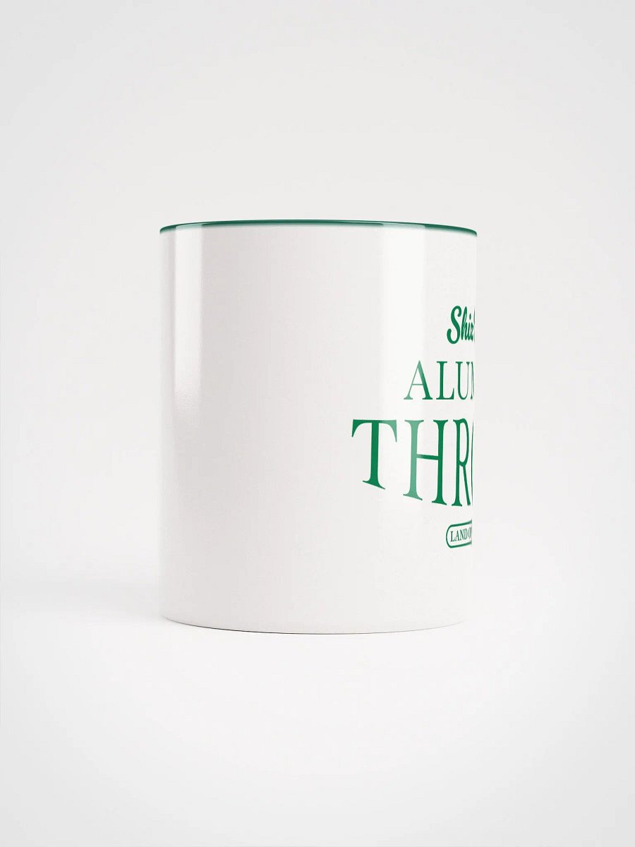Shiz U Alumni Thropp Mug product image (5)