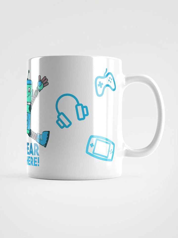 Rusty's World Build & Sip Mug - Leo product image (1)