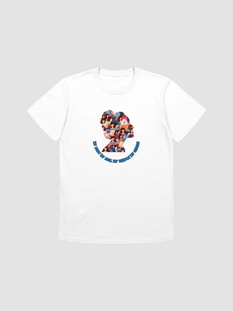Empower Women Silhouette Tee