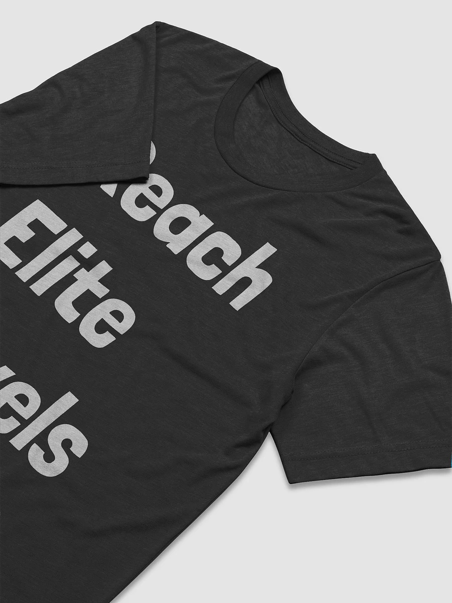 Reach Elite Levels T-Shirt product image (3)