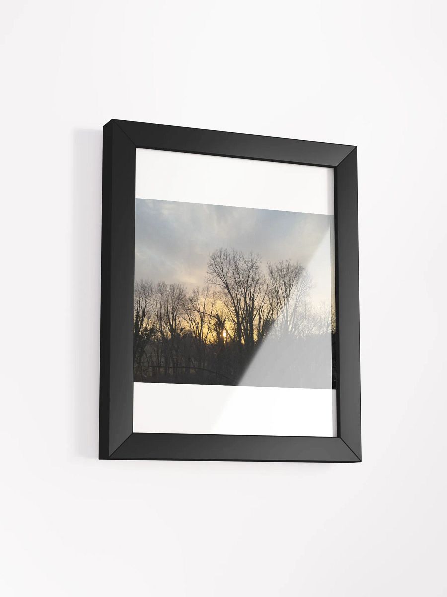 Winter sunset 2 product image (14)