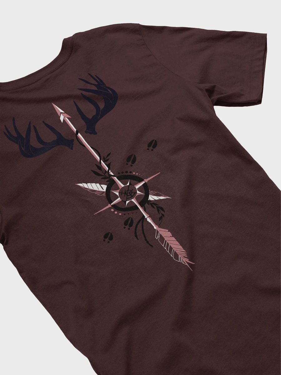 Pink Forest Familiar Guardians - Doe and Stag T-Shirt product image (54)