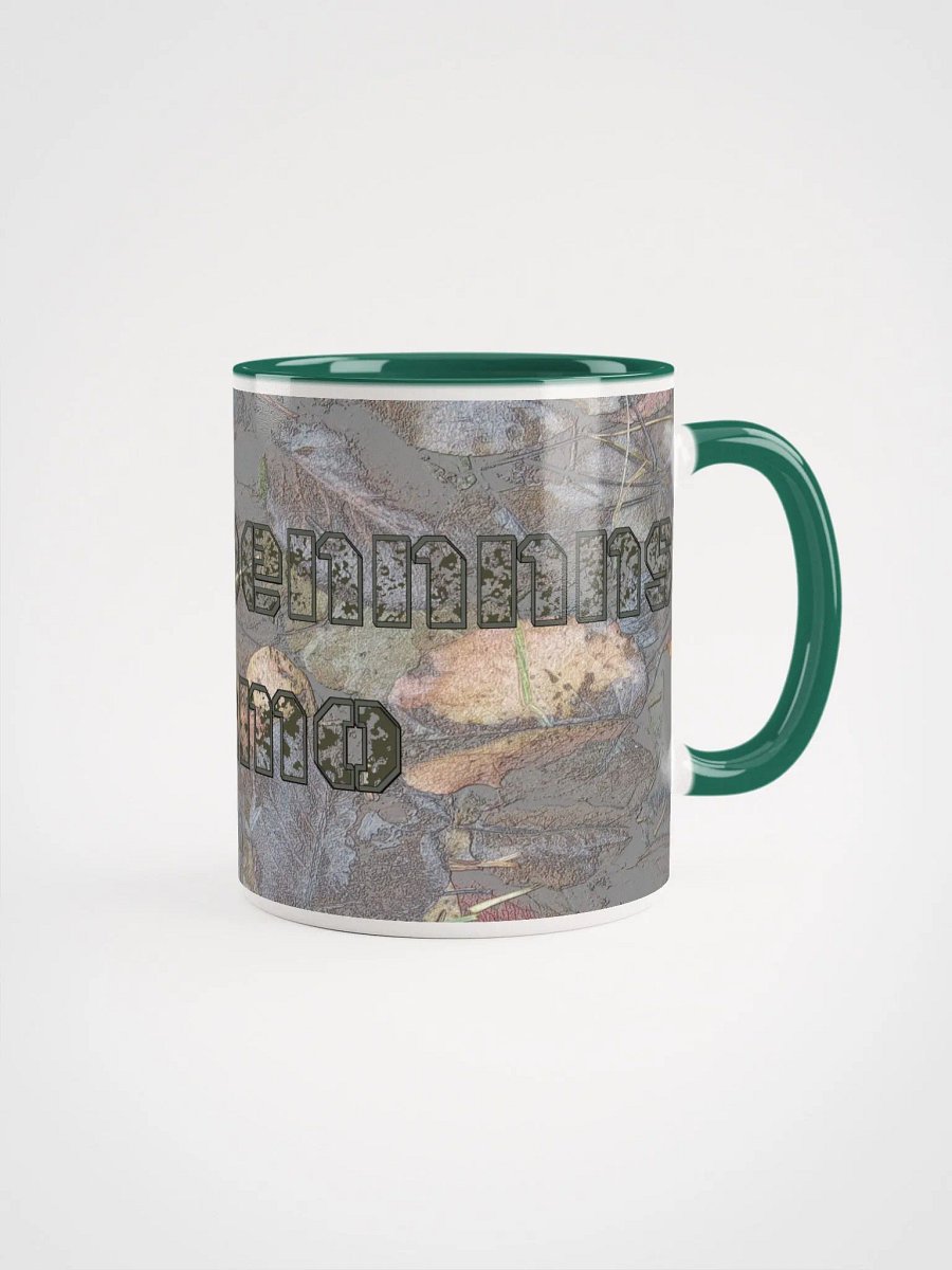 Ceramic Mug with Color Inside - MossyOak - It Happennnns Camo product image (1)