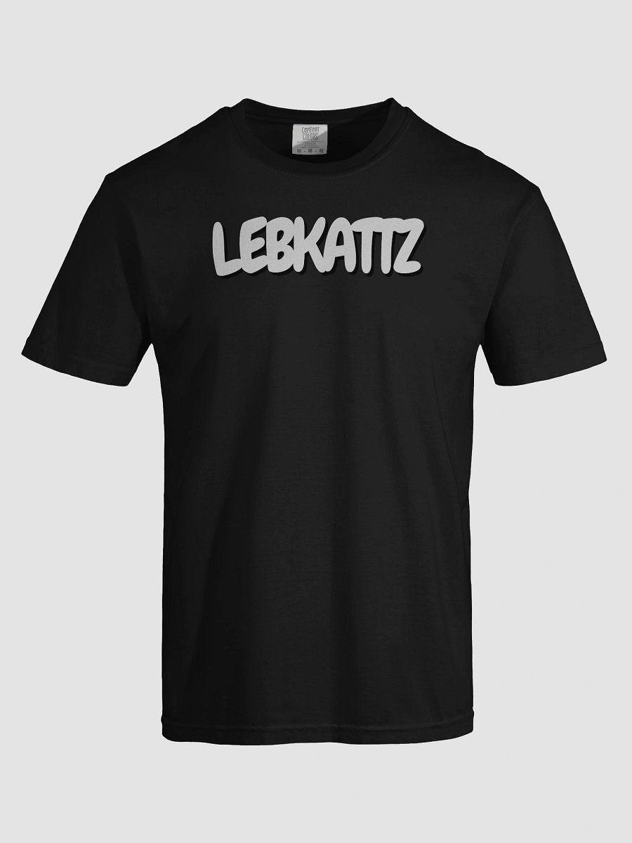 Heavyweight LebKattz T-Shirt product image (27)