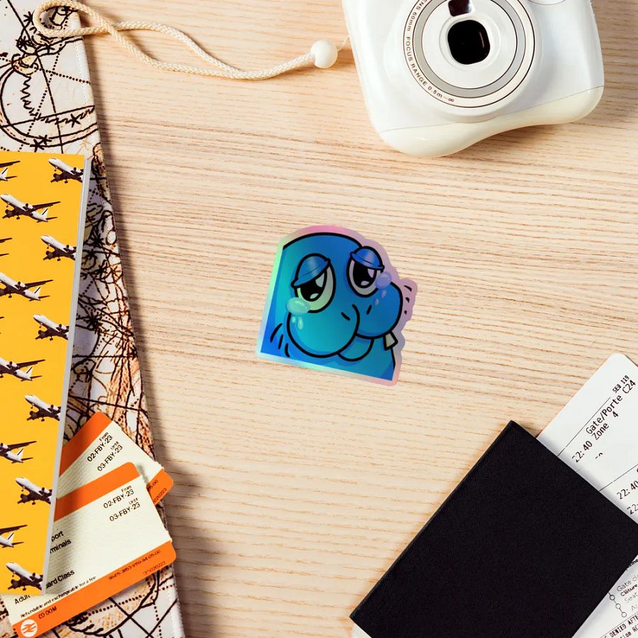 ManaTears Sticker product image (5)
