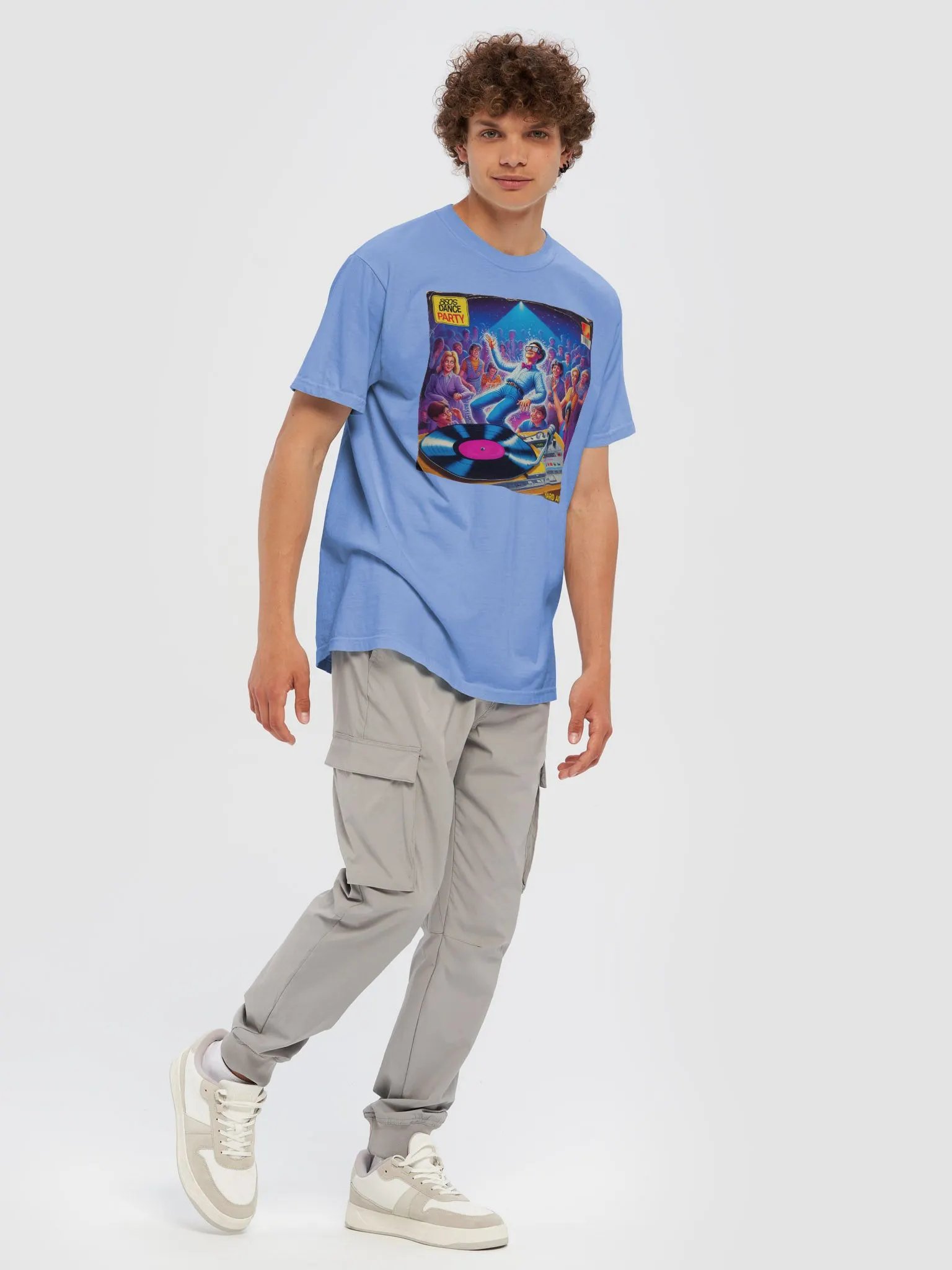 "Crackers Be Trippin!" T-Shirt product image (7)