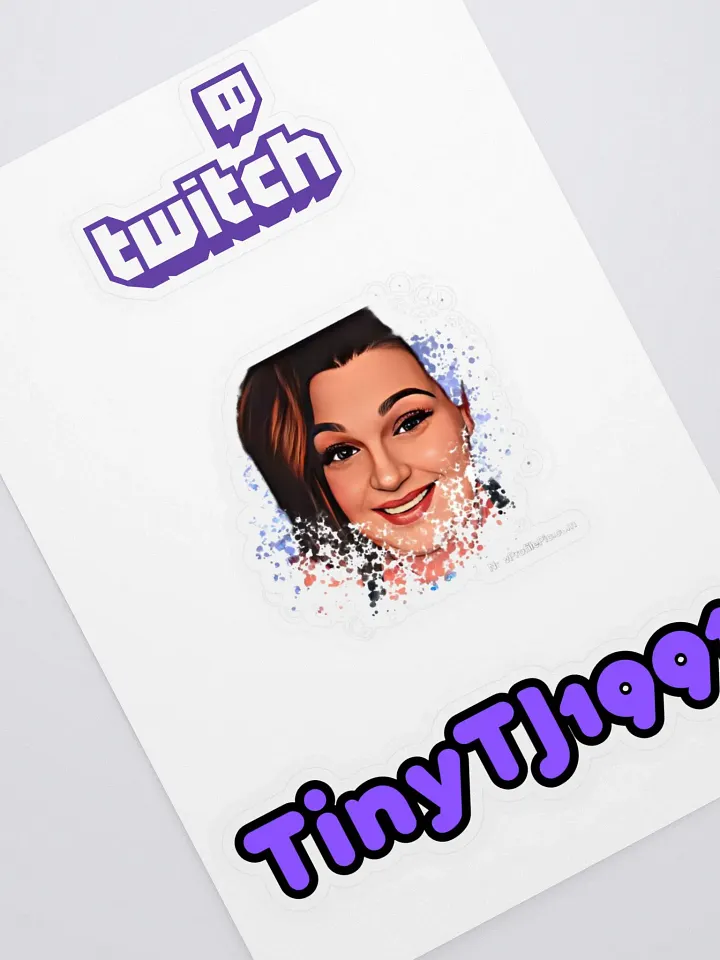 Twitch Tiny Stickers product image (2)