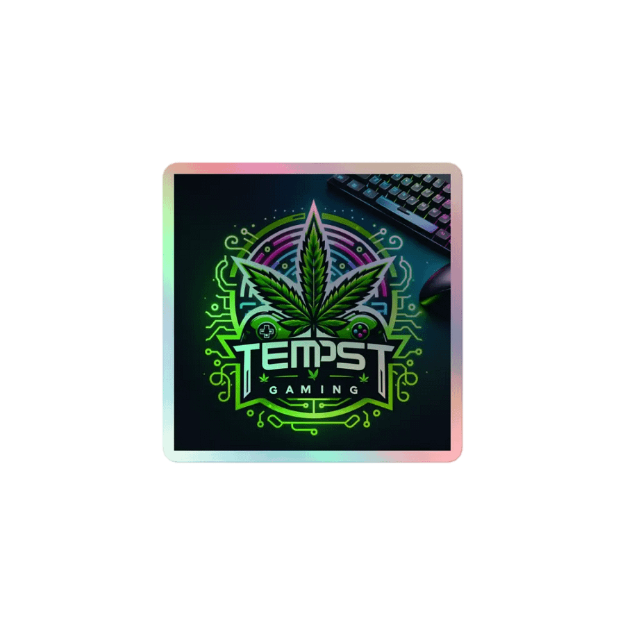 Team Temp Stickers product image (1)
