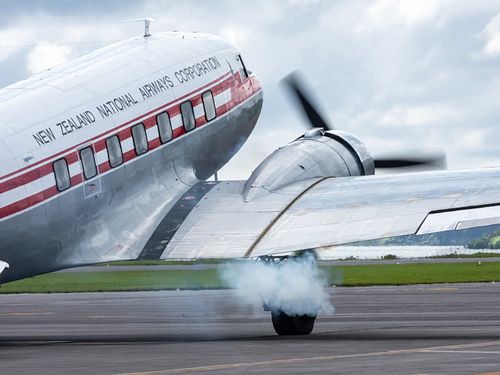 @rotorua.airport 60th anniversary highlights!

@airchathams @classicflyers.nz @airnz #airnzshareme #airchathams #classicflyer...