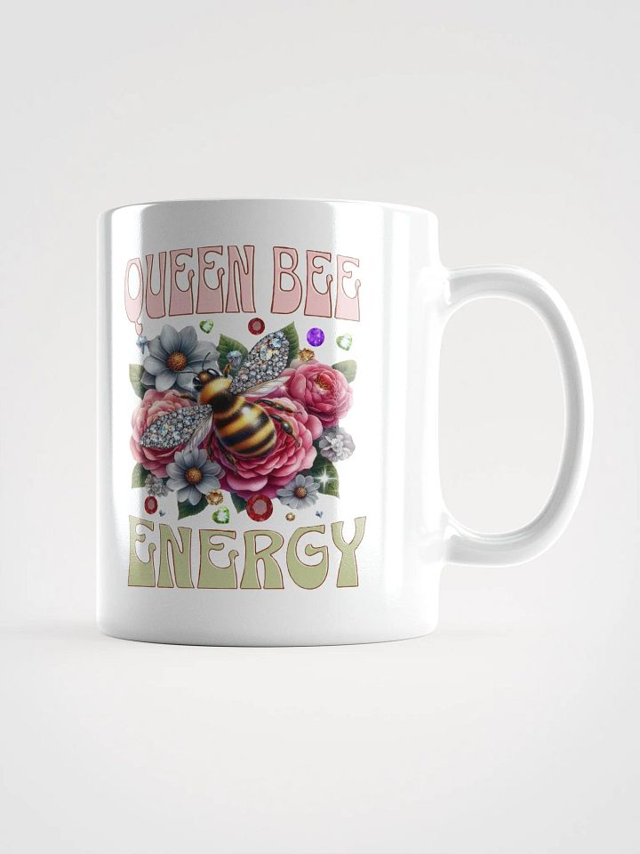 Queen Bee Energy Mug product image (1)