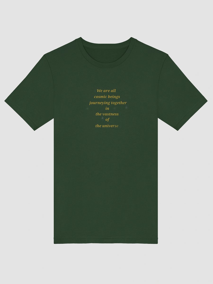 Cosmic Journey T-Shirt product image (5)