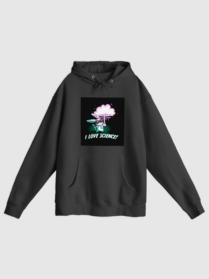 Science Bunny Premium Hoodie product image (4)