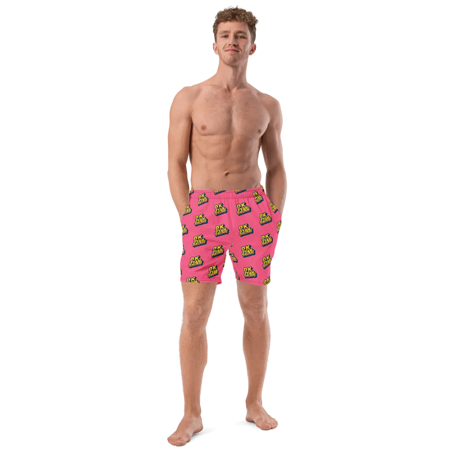 DK Trunks Pink product image (10)