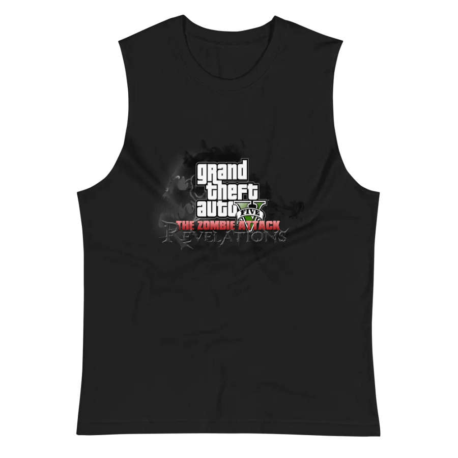 ZAR Muscle Tank product image (3)