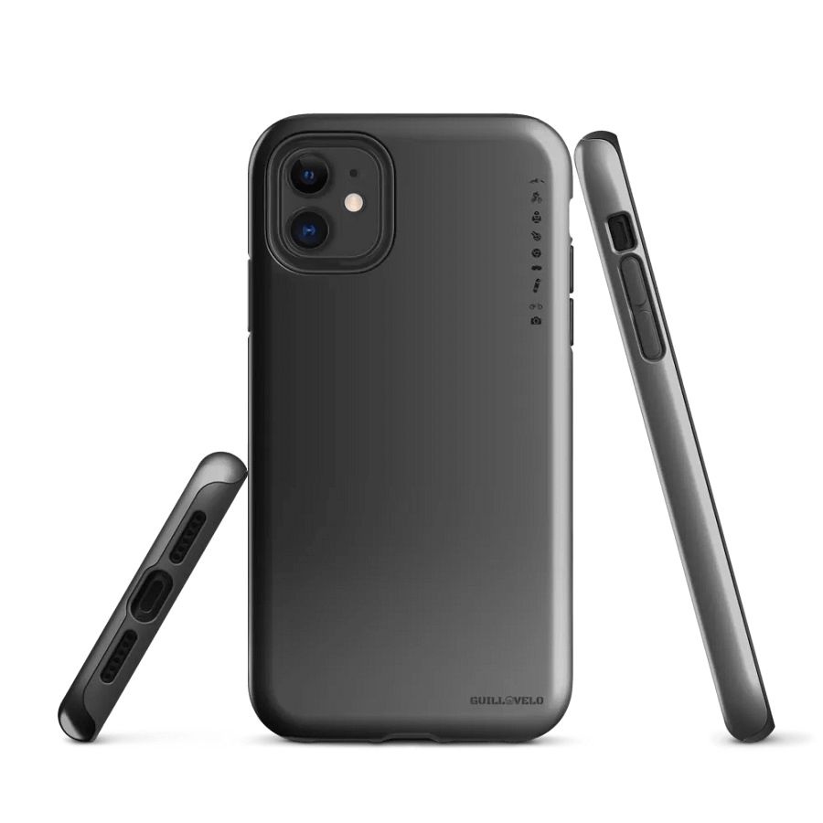GUILLOVELO REBELGEAR IPHONE TOUGH CASE product image (1)