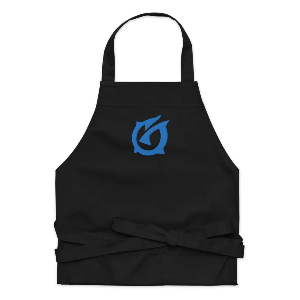 Apron - Embroidered Grubby Logo product image (7)
