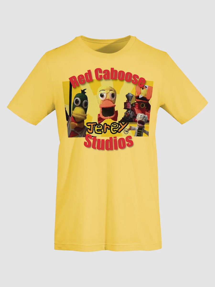 Red Caboose Studios Ultra-Soft Tee product image (5)