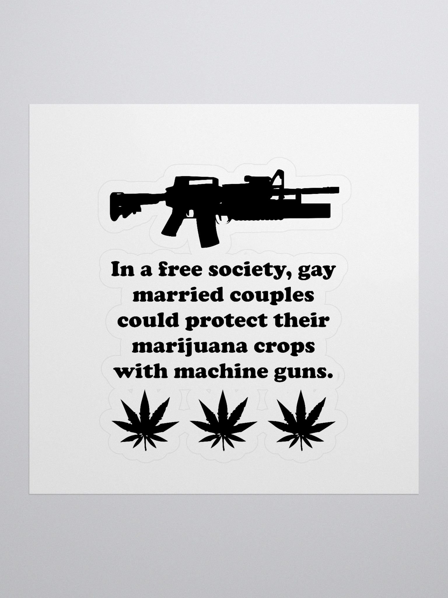 Free Society product image (1)