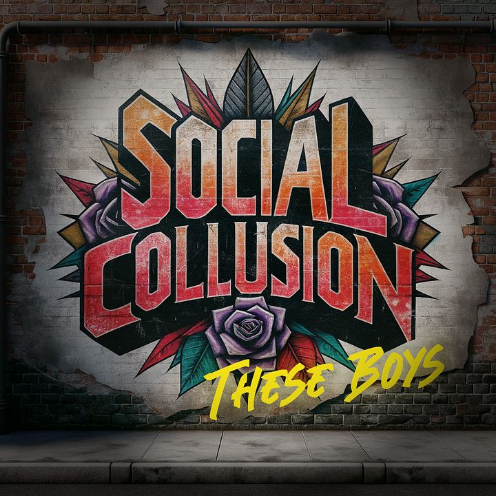 Social Collusion - Whatever product image (1)
