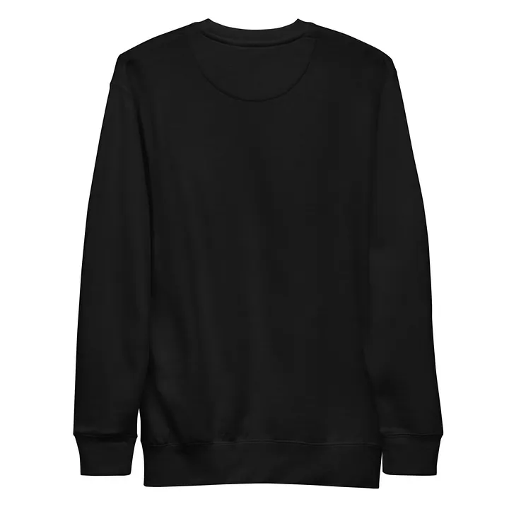 Never Quit Embroidered Crewneck product image (2)
