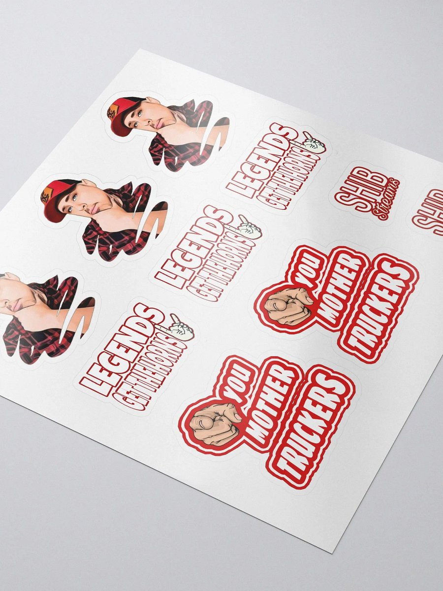 Shib Stickers product image (3)