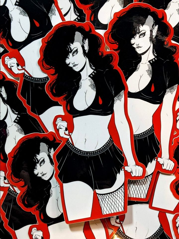 VAMPIRE WAIFU product image (1)