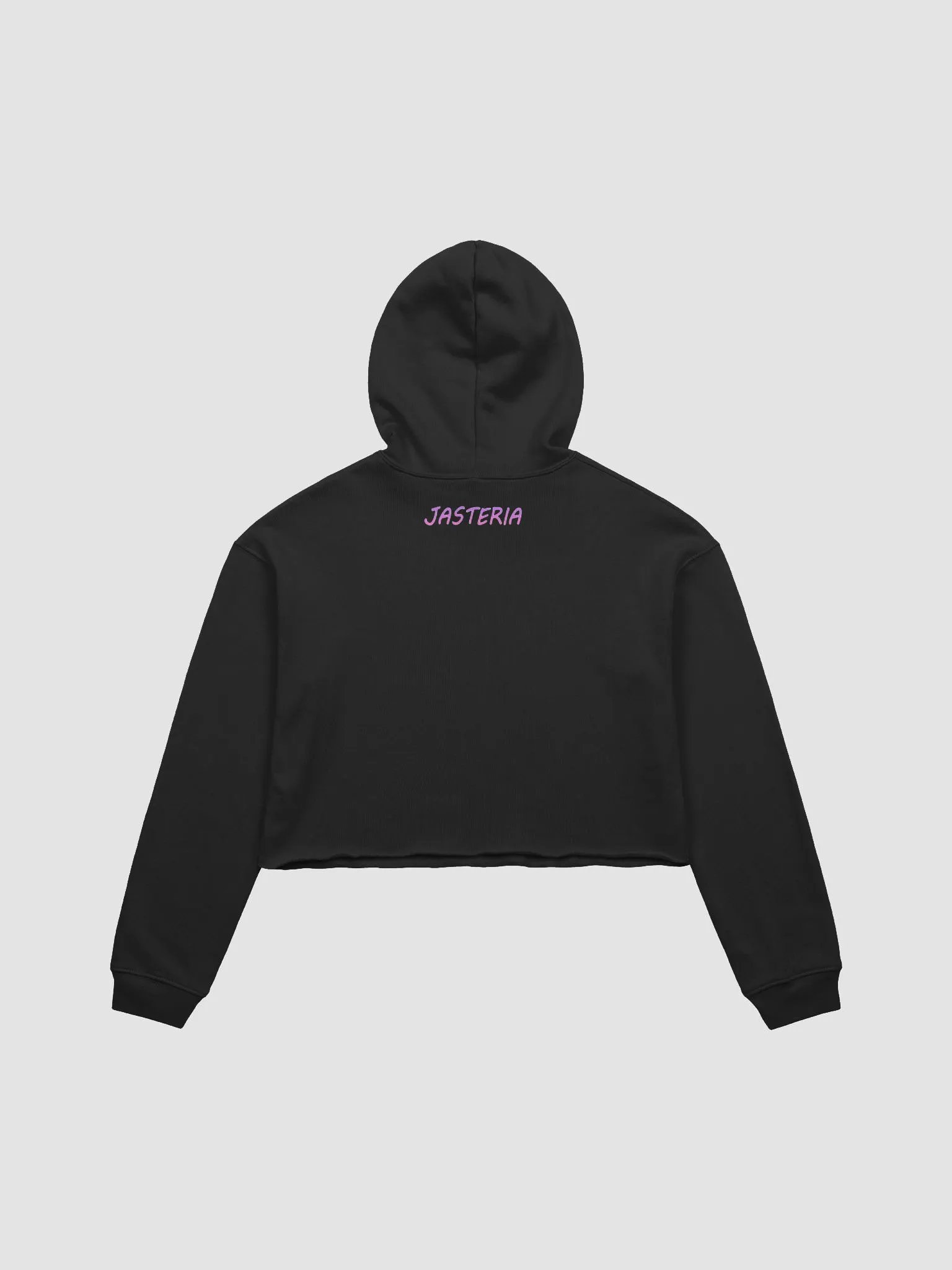 Love Crop Hoodie product image (2)