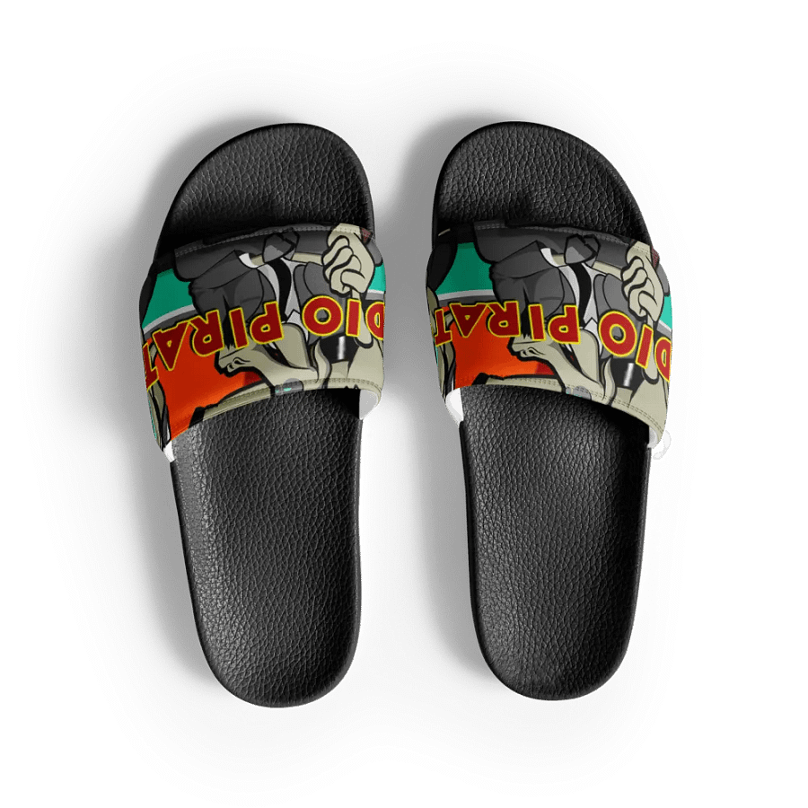 RADIO PIRATON SANDALS product image (4)